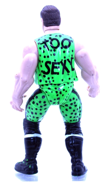 WWF Jakks Pacific Best of 1998 Series 1: Brian Christopher (Toys'R'Us Exclusive)